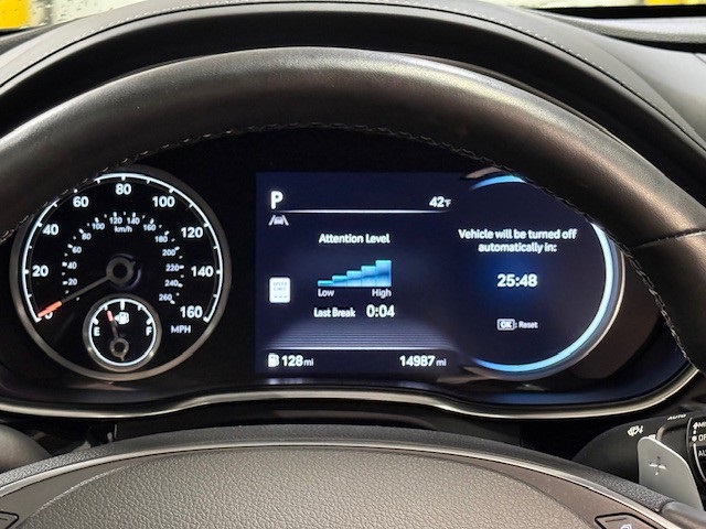 used 2023 Genesis G80 car, priced at $37,977