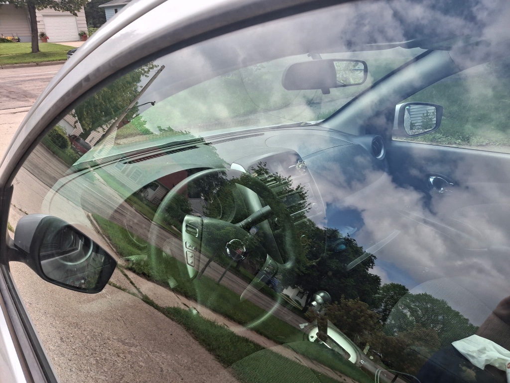 used 2015 Nissan Versa car