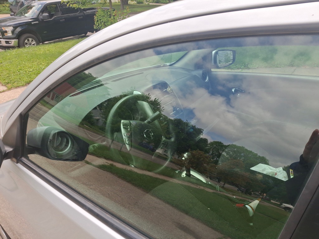 used 2015 Nissan Versa car