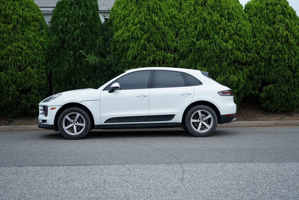 used 2020 Porsche Macan car, priced at $19,095