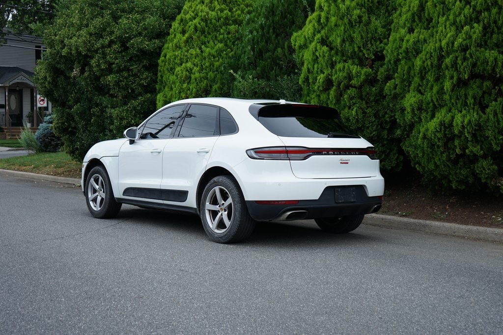 used 2020 Porsche Macan car, priced at $19,095