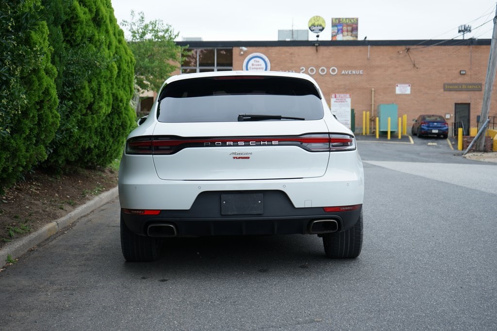used 2020 Porsche Macan car, priced at $19,095