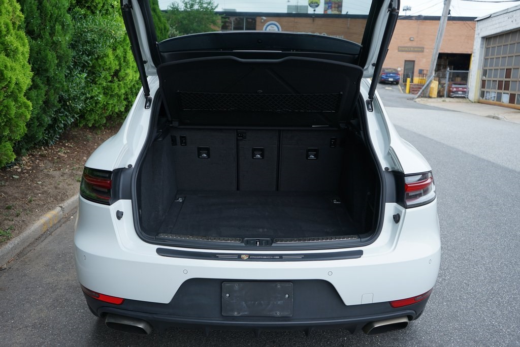 used 2020 Porsche Macan car, priced at $19,095