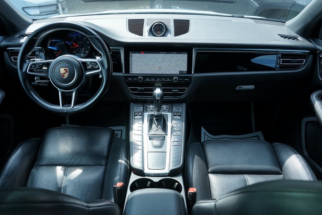 used 2020 Porsche Macan car, priced at $19,095