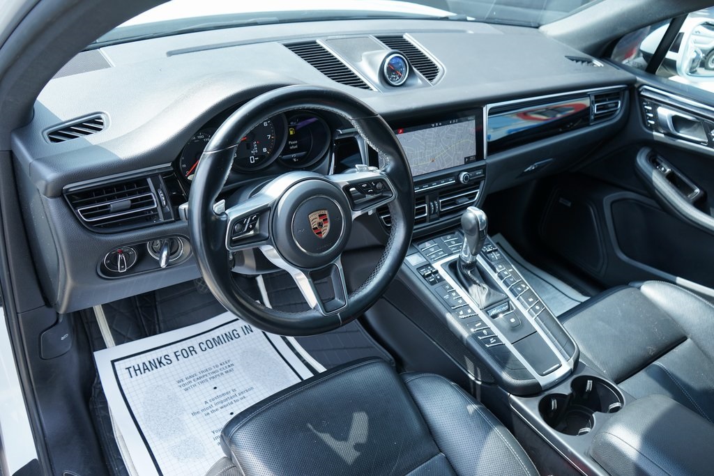 used 2020 Porsche Macan car, priced at $19,095