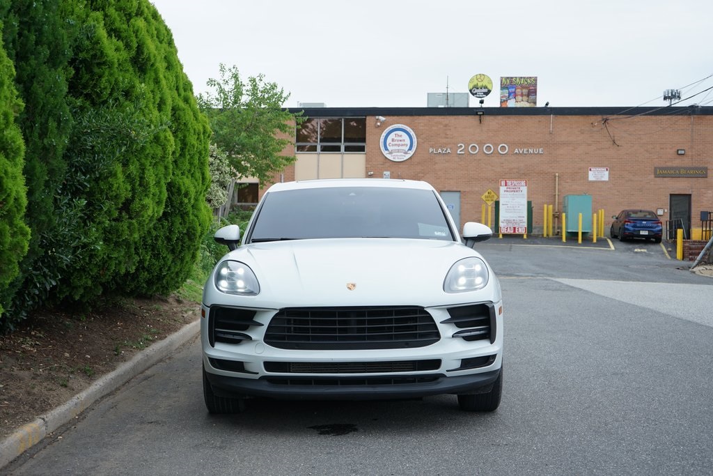 used 2020 Porsche Macan car, priced at $19,095