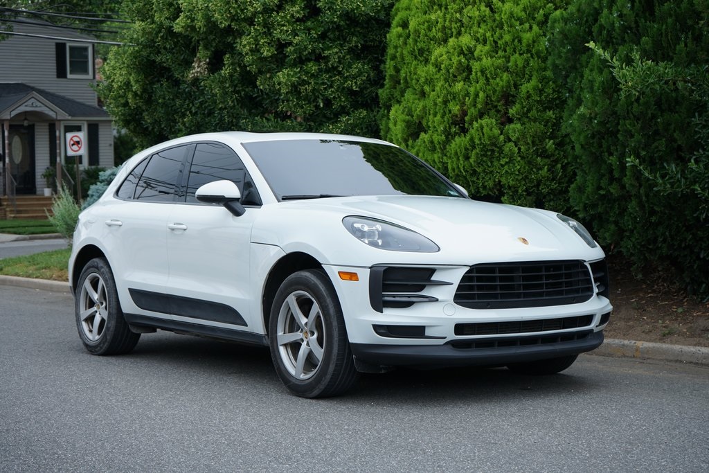 used 2020 Porsche Macan car, priced at $19,095