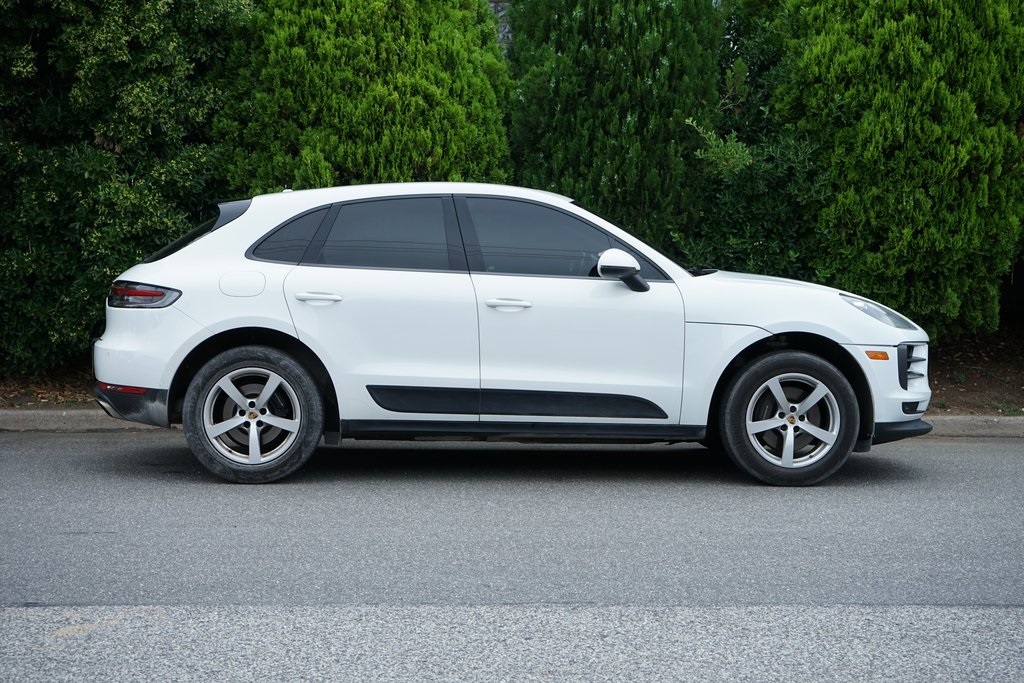 used 2020 Porsche Macan car, priced at $19,095