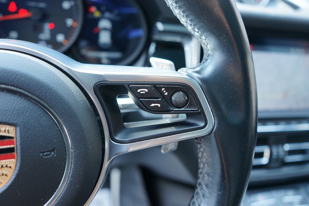 used 2020 Porsche Macan car, priced at $19,095