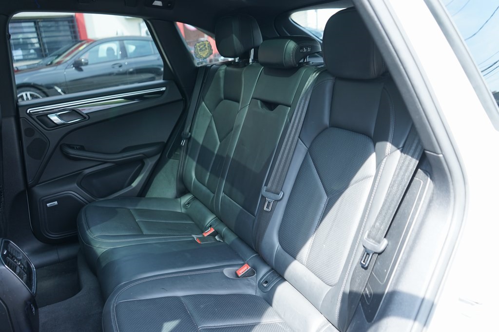 used 2020 Porsche Macan car, priced at $19,095