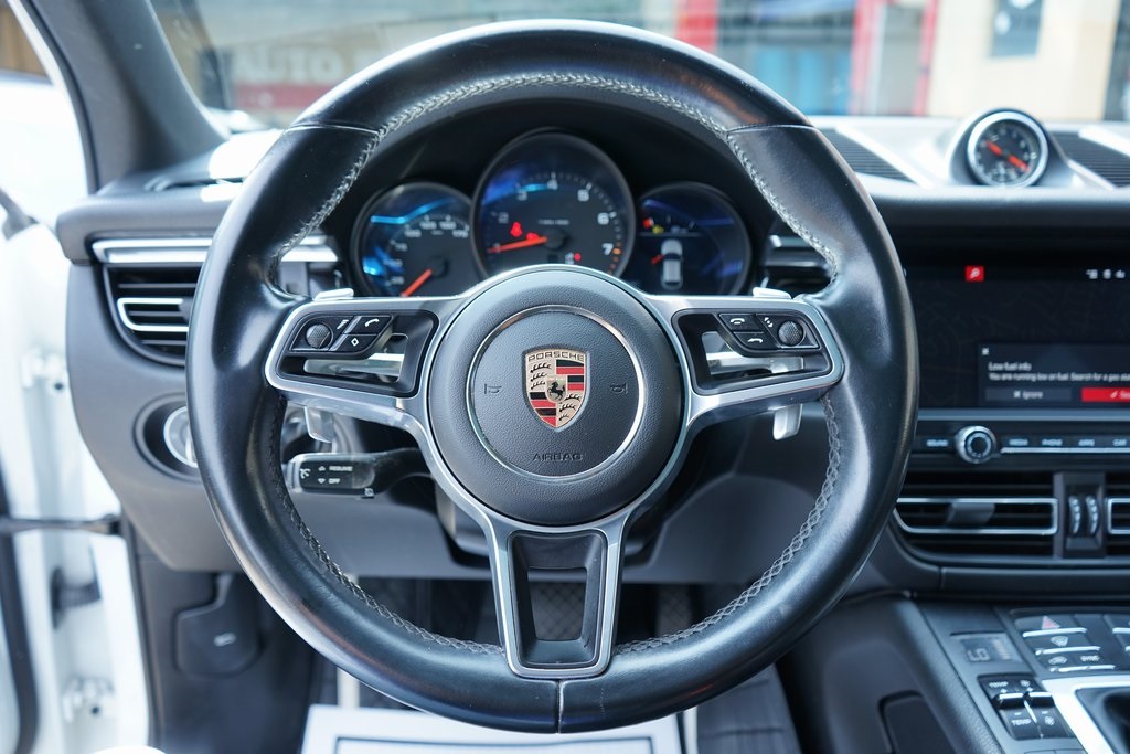 used 2020 Porsche Macan car, priced at $19,095