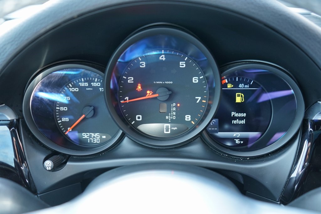 used 2020 Porsche Macan car, priced at $19,095