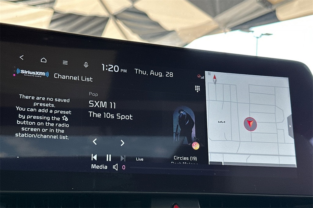 new 2025 Kia Sportage Plug-In Hybrid car, priced at $46,055