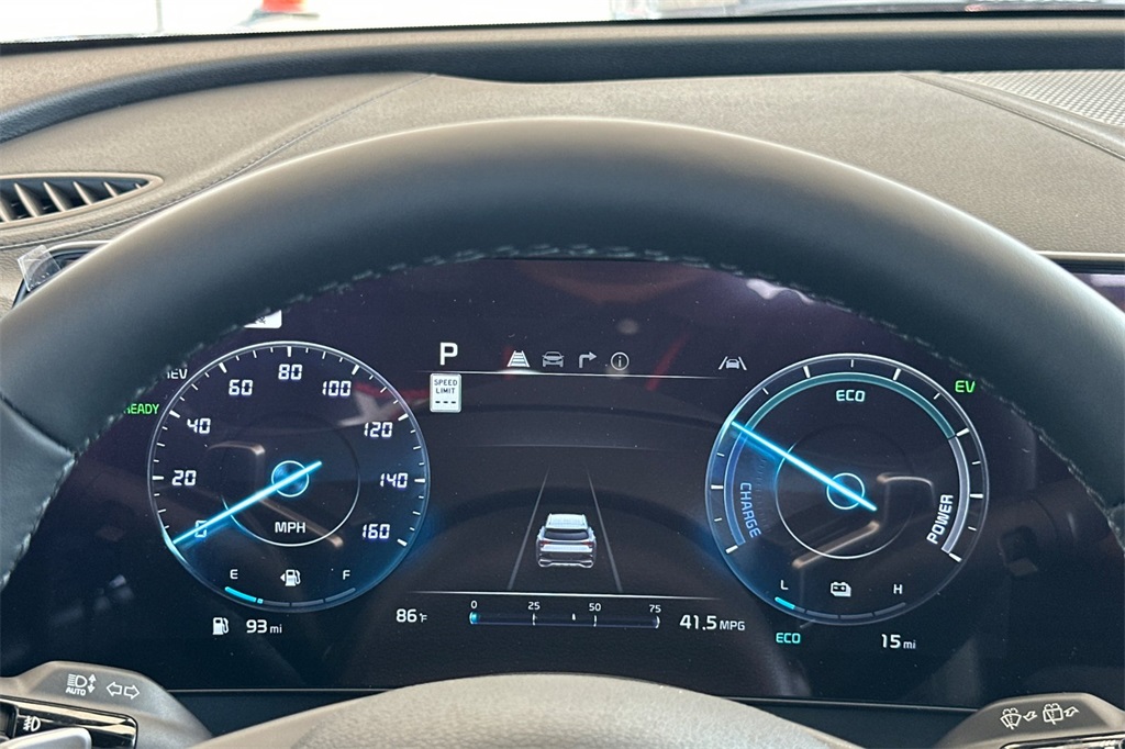 new 2025 Kia Sportage Plug-In Hybrid car, priced at $46,055