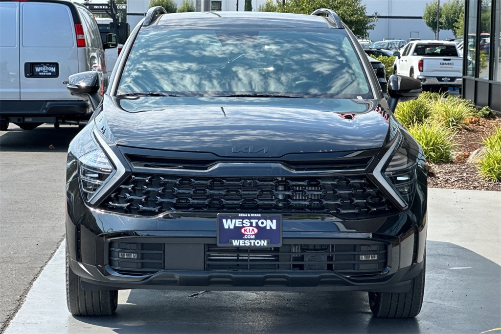 new 2025 Kia Sportage Plug-In Hybrid car, priced at $46,055