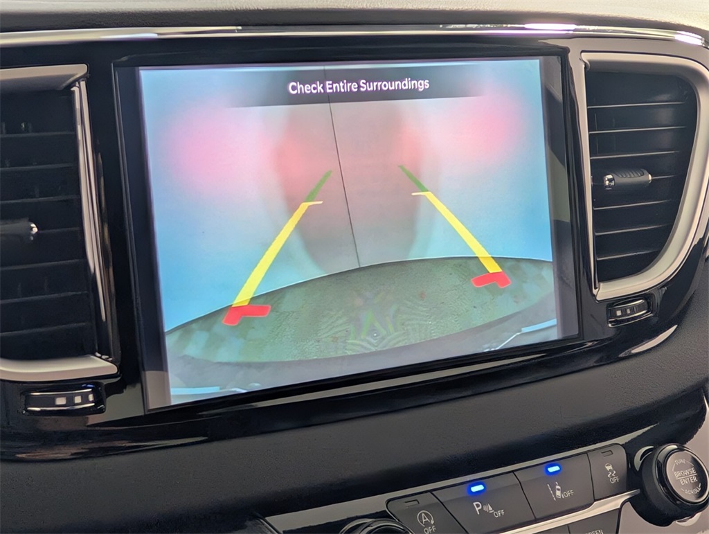 new 2025 Chrysler Voyager car, priced at $39,403