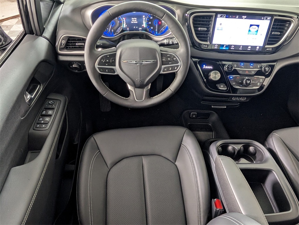 new 2025 Chrysler Voyager car, priced at $39,403