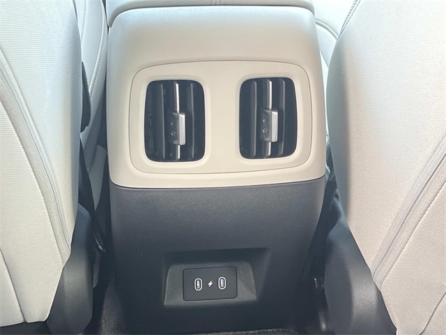 new 2026 Hyundai Tucson car, priced at $31,025