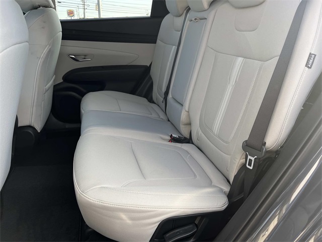 new 2026 Hyundai Tucson car, priced at $31,025