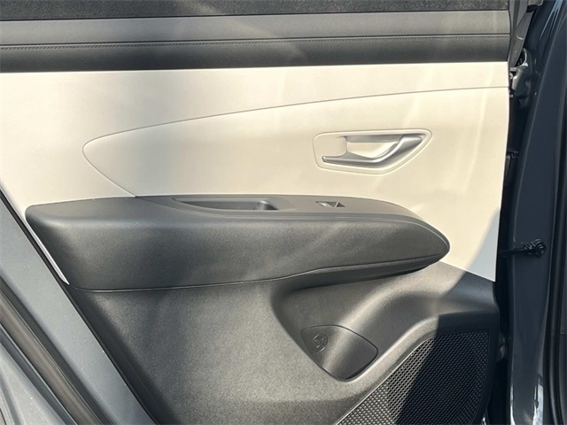 new 2026 Hyundai Tucson car, priced at $31,025