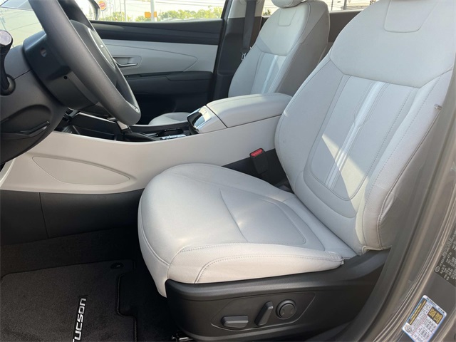 new 2026 Hyundai Tucson car, priced at $31,025