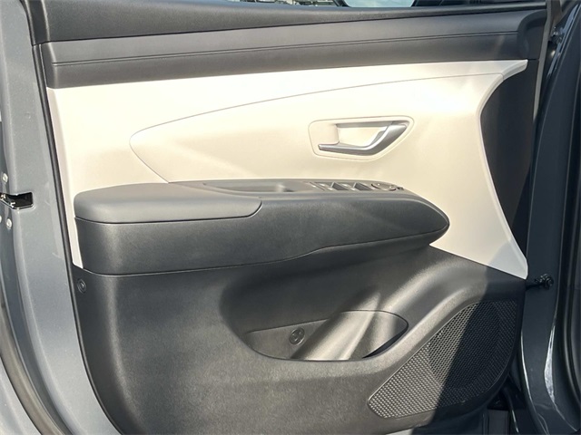 new 2026 Hyundai Tucson car, priced at $31,025