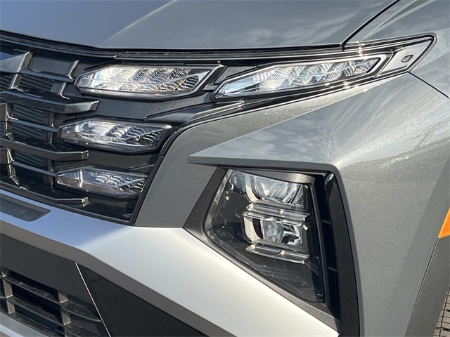 new 2026 Hyundai Tucson car, priced at $31,025