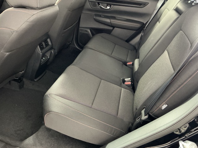 new 2026 Honda CR-V Hybrid car, priced at $40,250