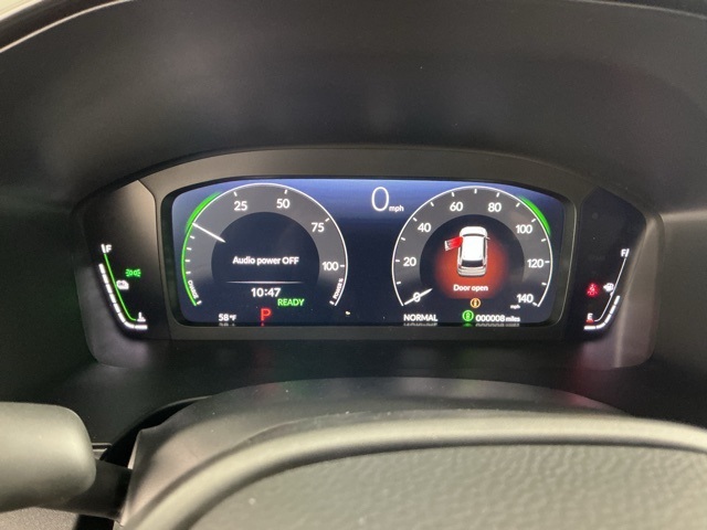 new 2026 Honda CR-V Hybrid car, priced at $40,250
