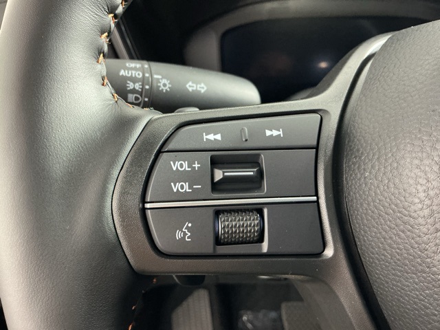 new 2026 Honda CR-V Hybrid car, priced at $40,250