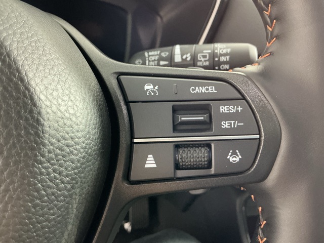 new 2026 Honda CR-V Hybrid car, priced at $40,250