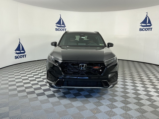 new 2026 Honda CR-V Hybrid car, priced at $40,250