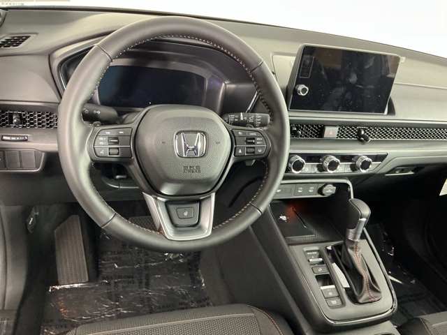 new 2026 Honda CR-V Hybrid car, priced at $40,250