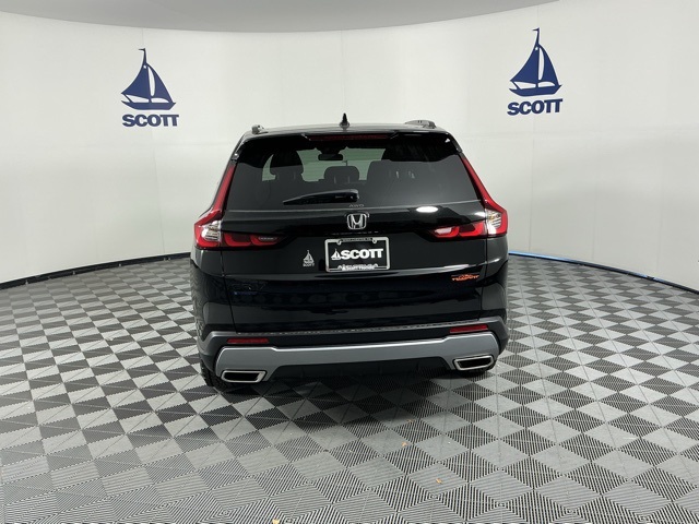 new 2026 Honda CR-V Hybrid car, priced at $40,250