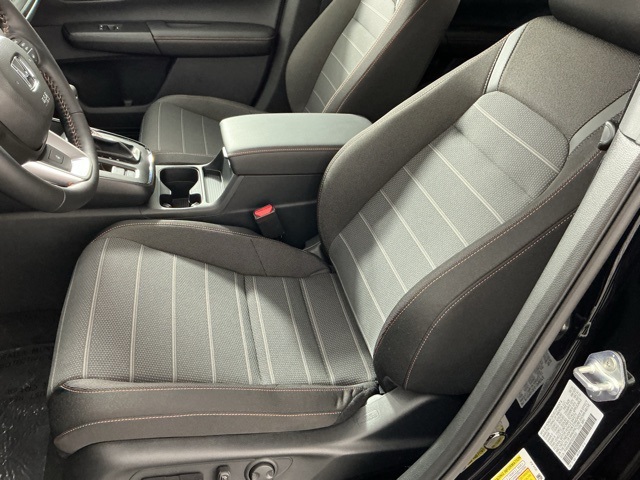 new 2026 Honda CR-V Hybrid car, priced at $40,250