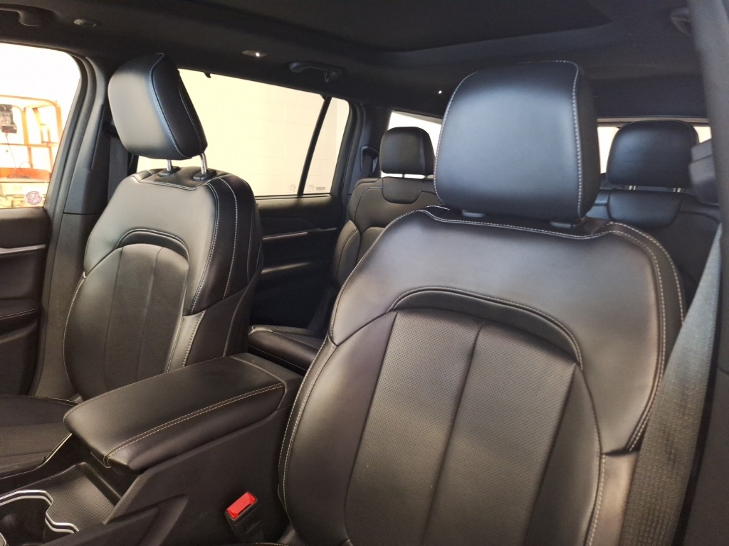 used 2024 Jeep Grand Cherokee L car, priced at $34,777