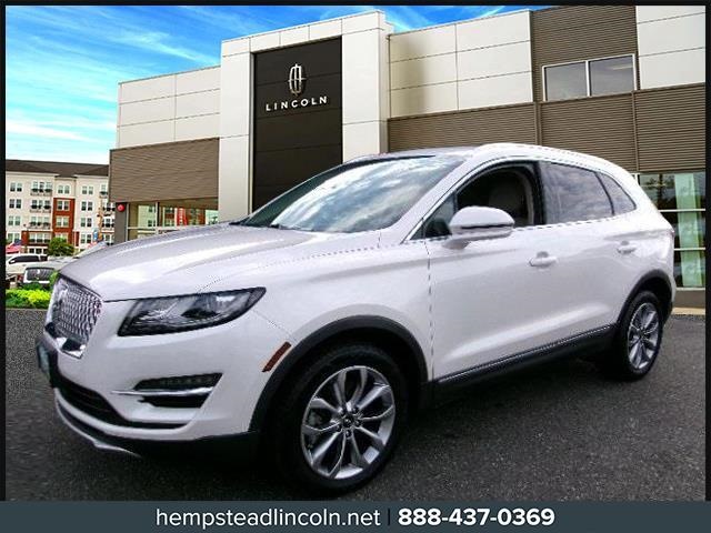 used 2019 Lincoln MKC car, priced at $18,996