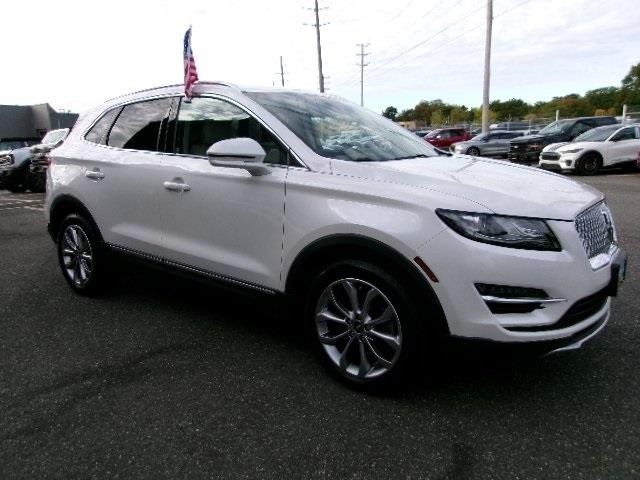 used 2019 Lincoln MKC car, priced at $18,996