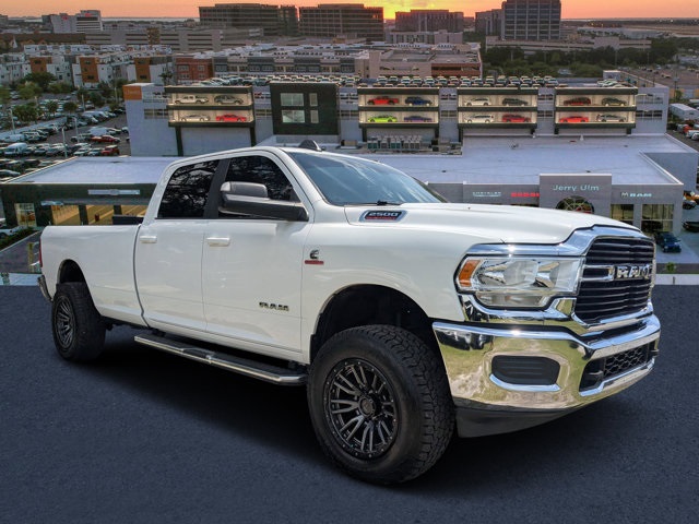 used 2021 Ram 2500 car, priced at $39,976