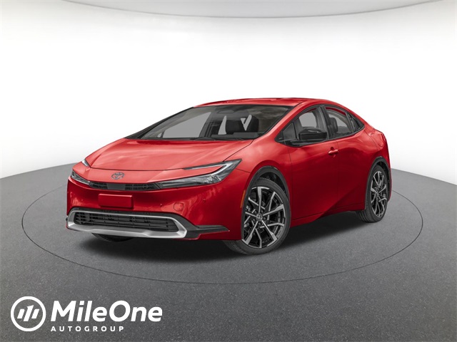 new 2026 Toyota Prius Plug-in car, priced at $40,899