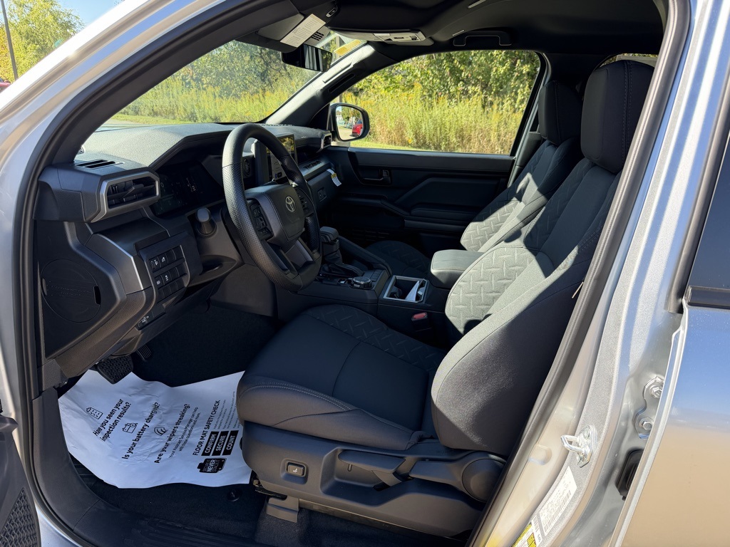 new 2025 Toyota Tacoma car, priced at $43,628