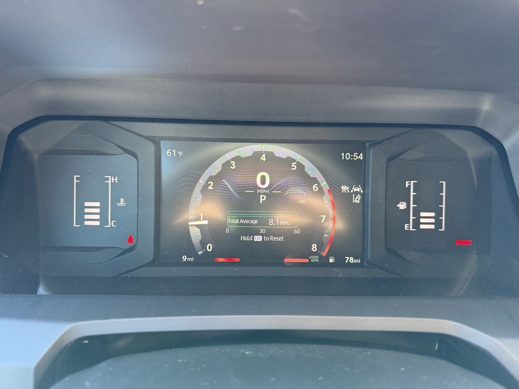 new 2025 Toyota Tacoma car, priced at $43,628