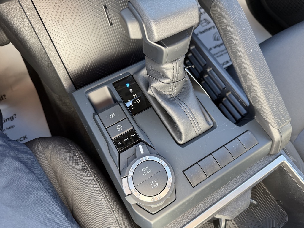 new 2025 Toyota Tacoma car, priced at $43,628