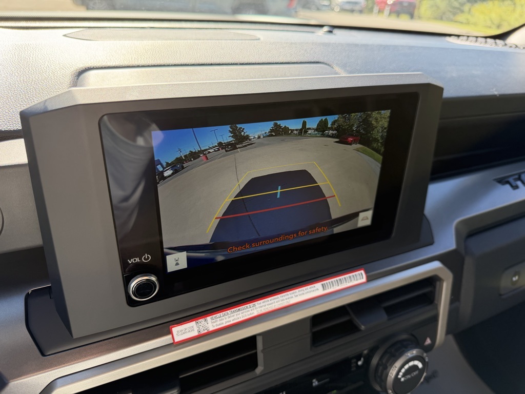 new 2025 Toyota Tacoma car, priced at $43,628