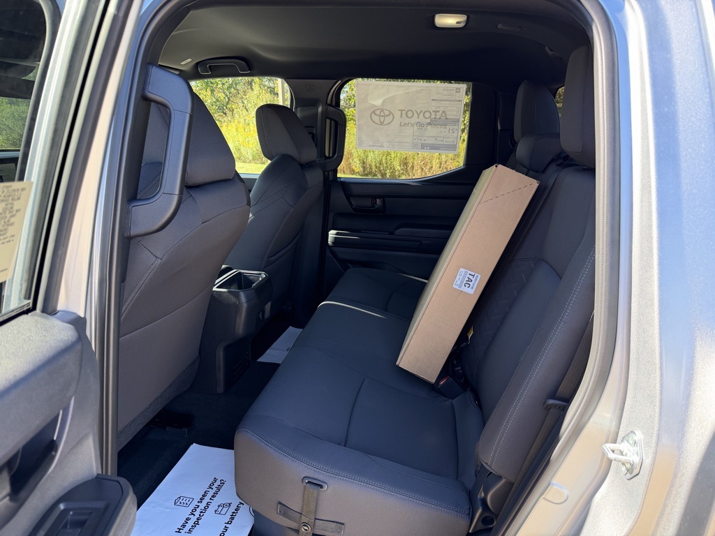 new 2025 Toyota Tacoma car, priced at $43,628