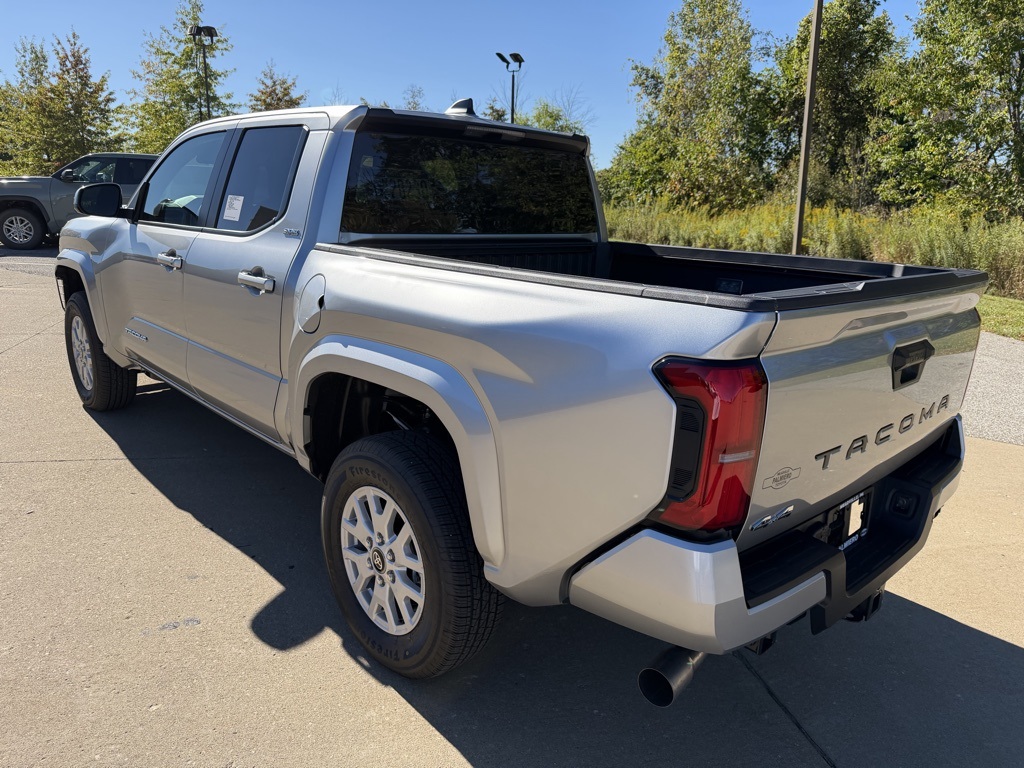 new 2025 Toyota Tacoma car, priced at $43,628