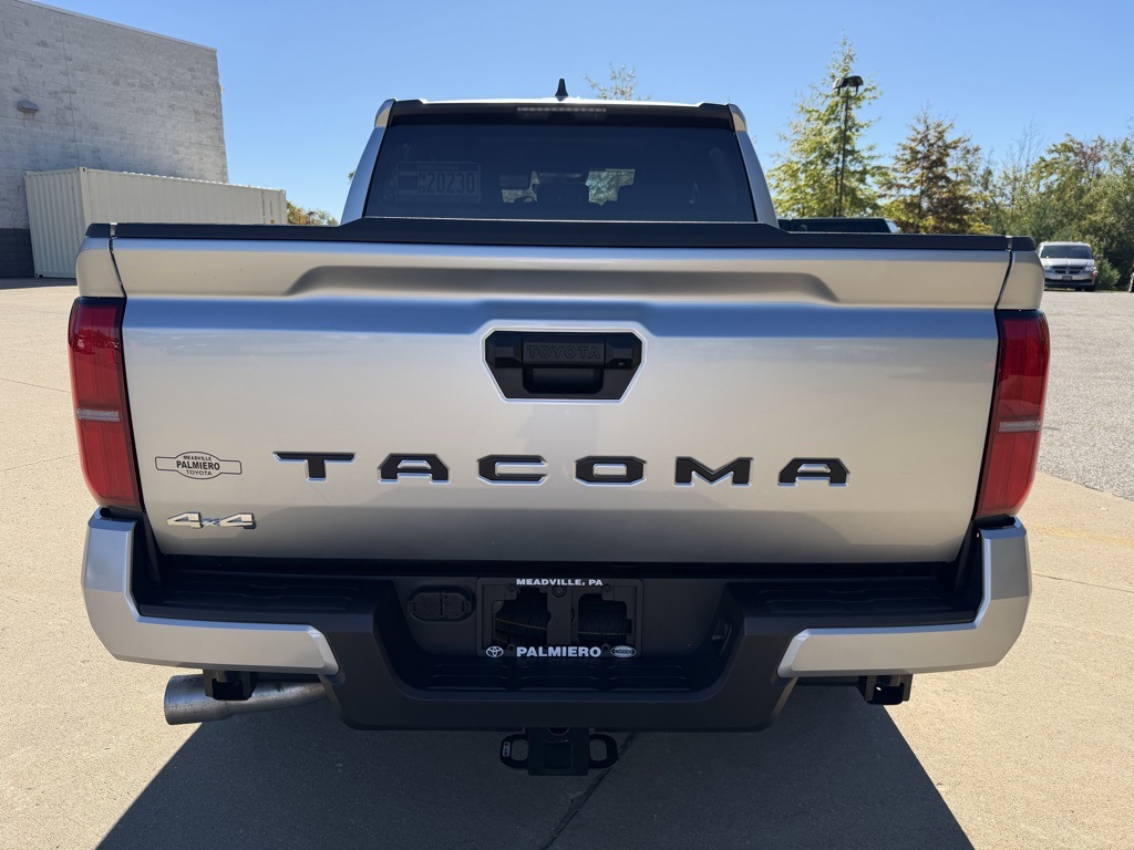 new 2025 Toyota Tacoma car, priced at $43,628