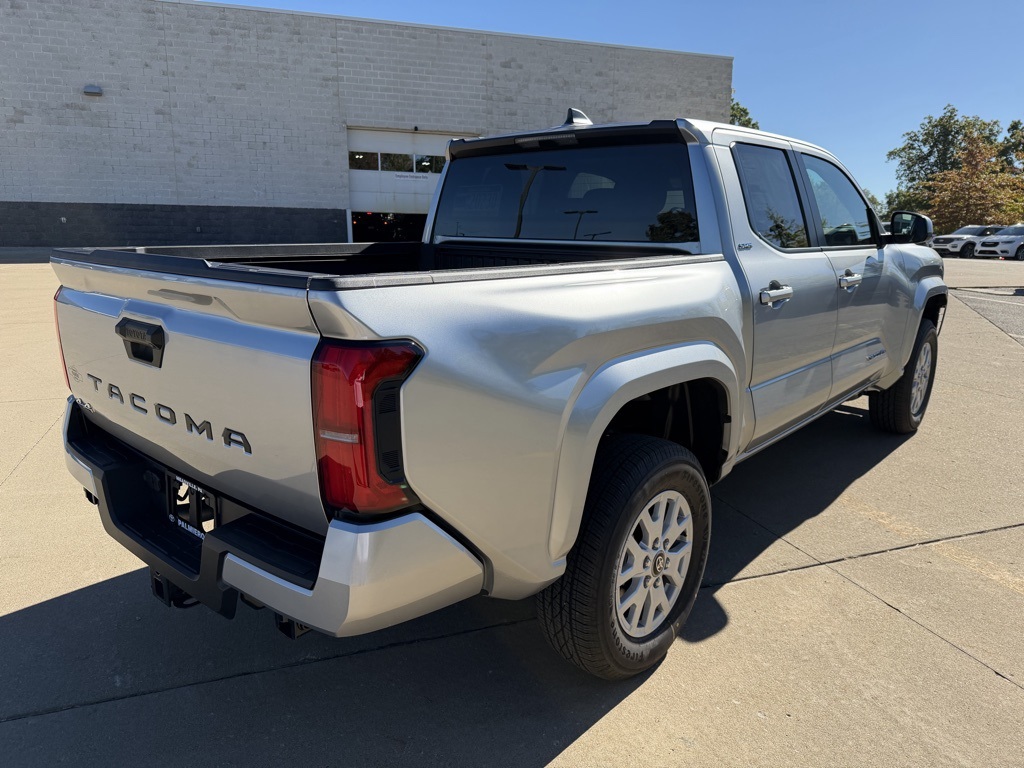 new 2025 Toyota Tacoma car, priced at $43,628