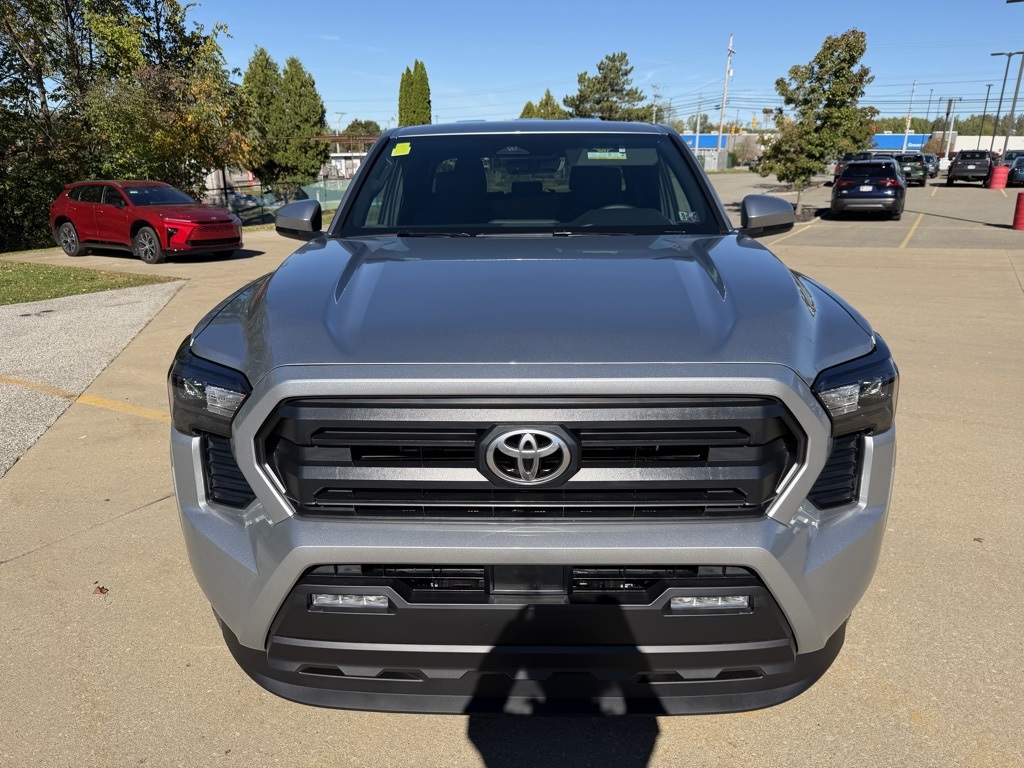 new 2025 Toyota Tacoma car, priced at $43,628