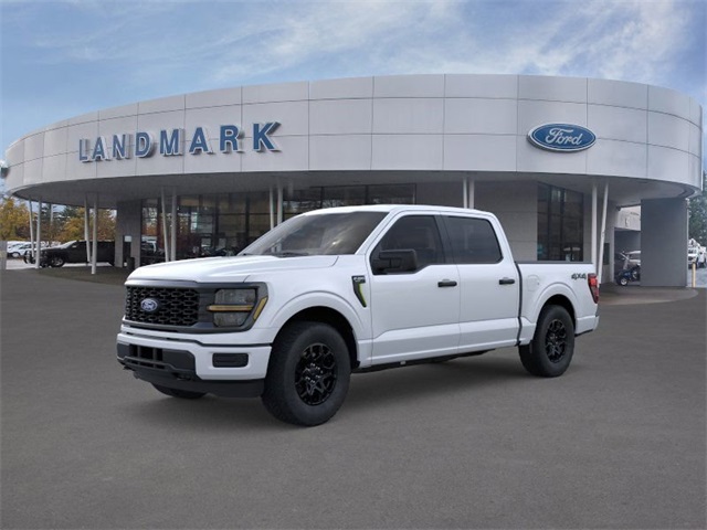 new 2025 Ford F-150 car, priced at $48,475